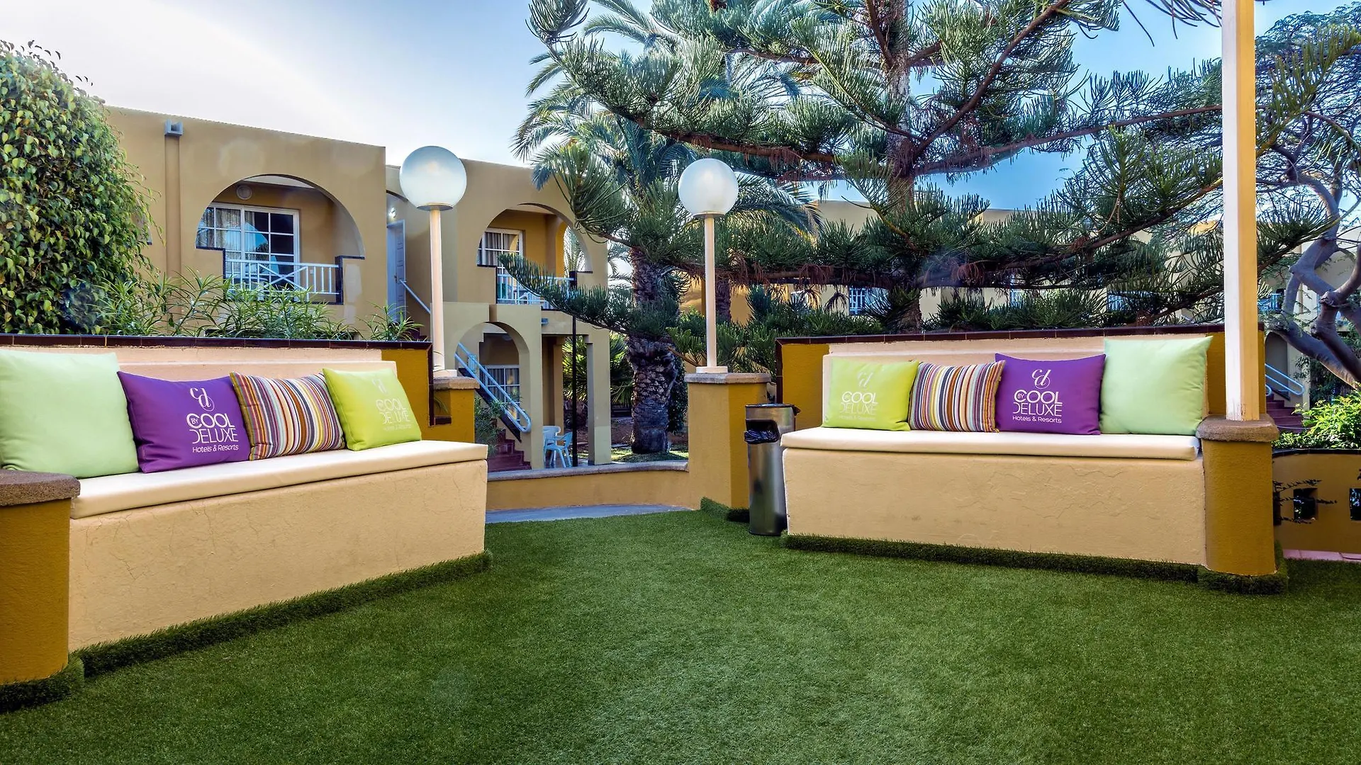 Aparthotel Tisalaya Park à Maspalomas  Maspalomas (Gran Canaria)
