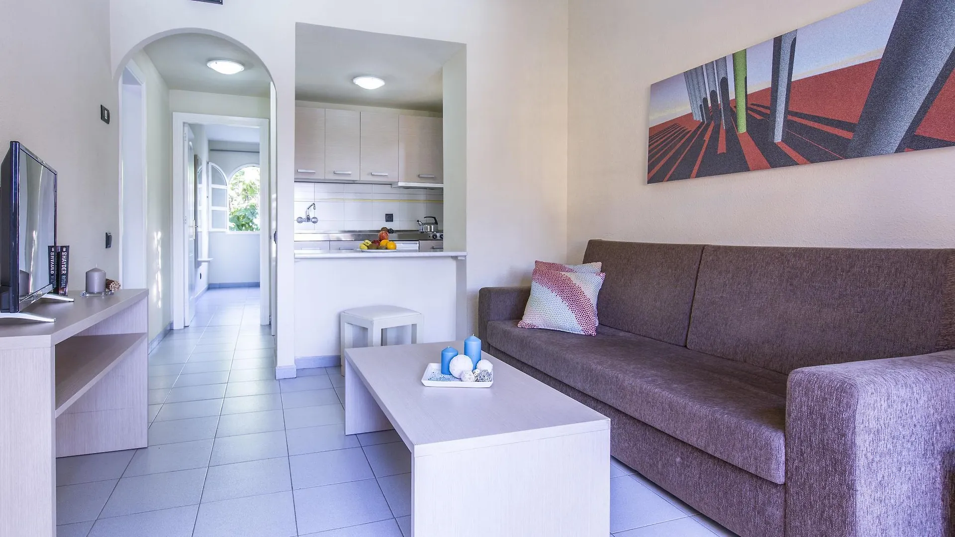Aparthotel Tisalaya Park Maspalomas   Maspalomas (Gran Canaria)