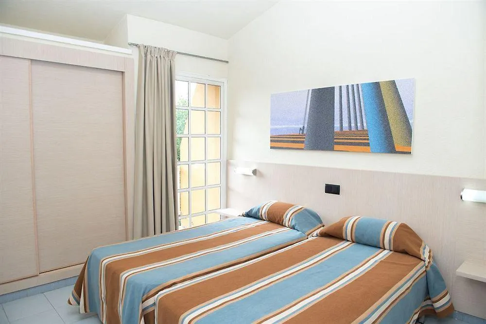 Aparthotel Tisalaya Park Maspalomas  3*, Maspalomas (Gran Canaria)