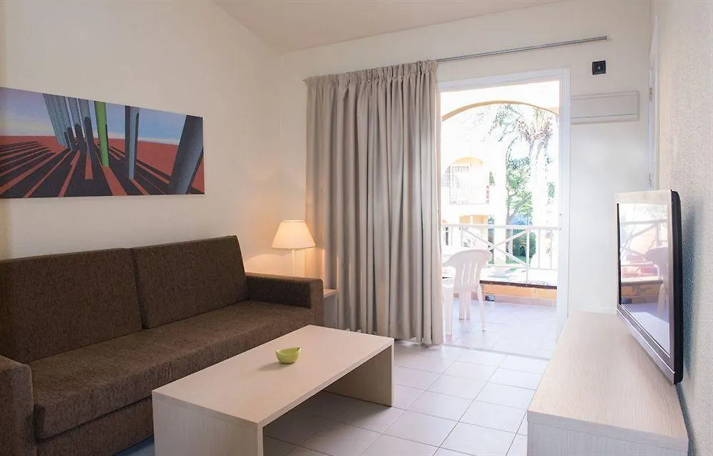Aparthotel Tisalaya Park Maspalomas
