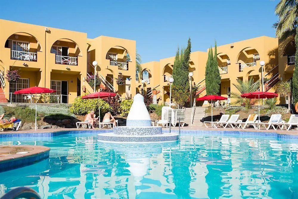 ***  Aparthotel Tisalaya Park Maspalomas  Spagna