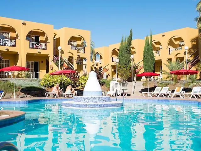 Aparthotel Tisalaya Park Maspalomas