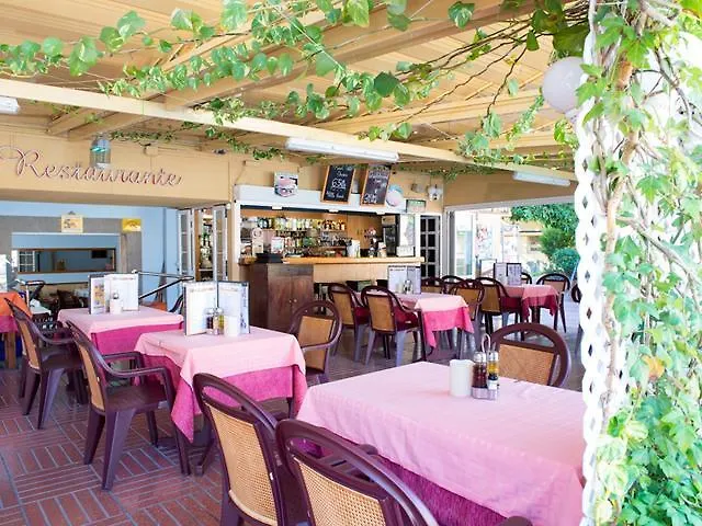 Aparthotel Tisalaya Park Maspalomas