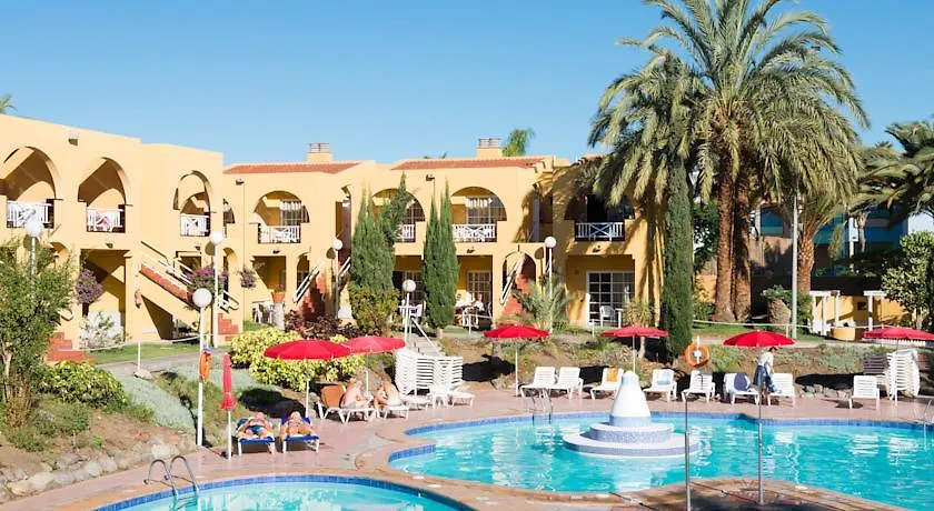 ***  Tisalaya Park Aparthotel Maspalomas  Spain