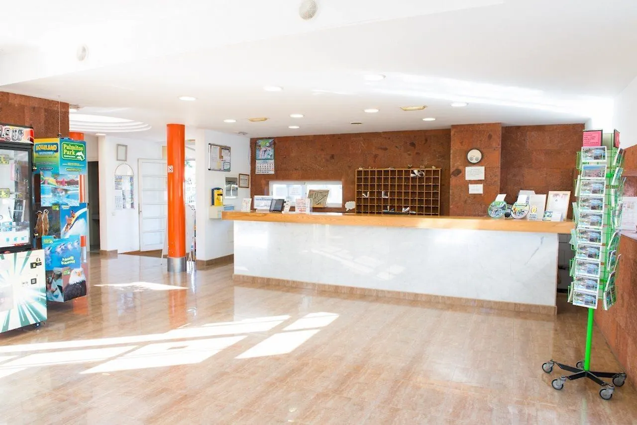 Aparthotel Tisalaya Park Maspalomas  Maspalomas (Gran Canaria)