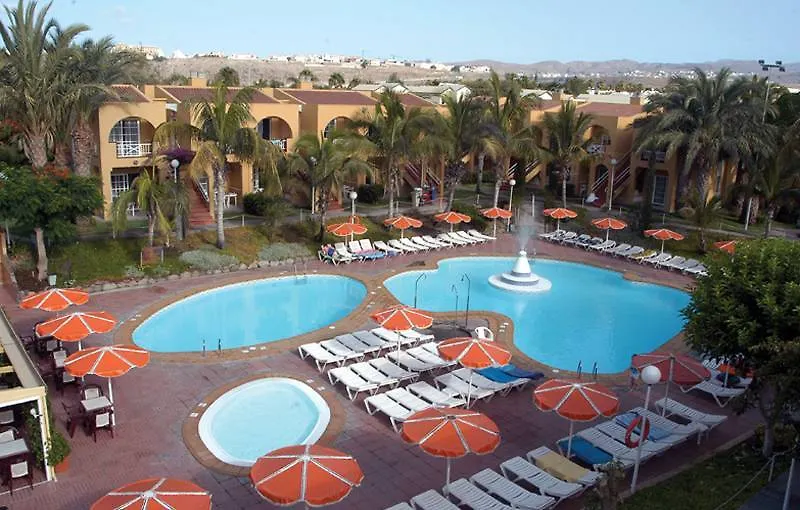 Aparthotel Tisalaya Park Maspalomas  3*, Maspalomas (Gran Canaria)