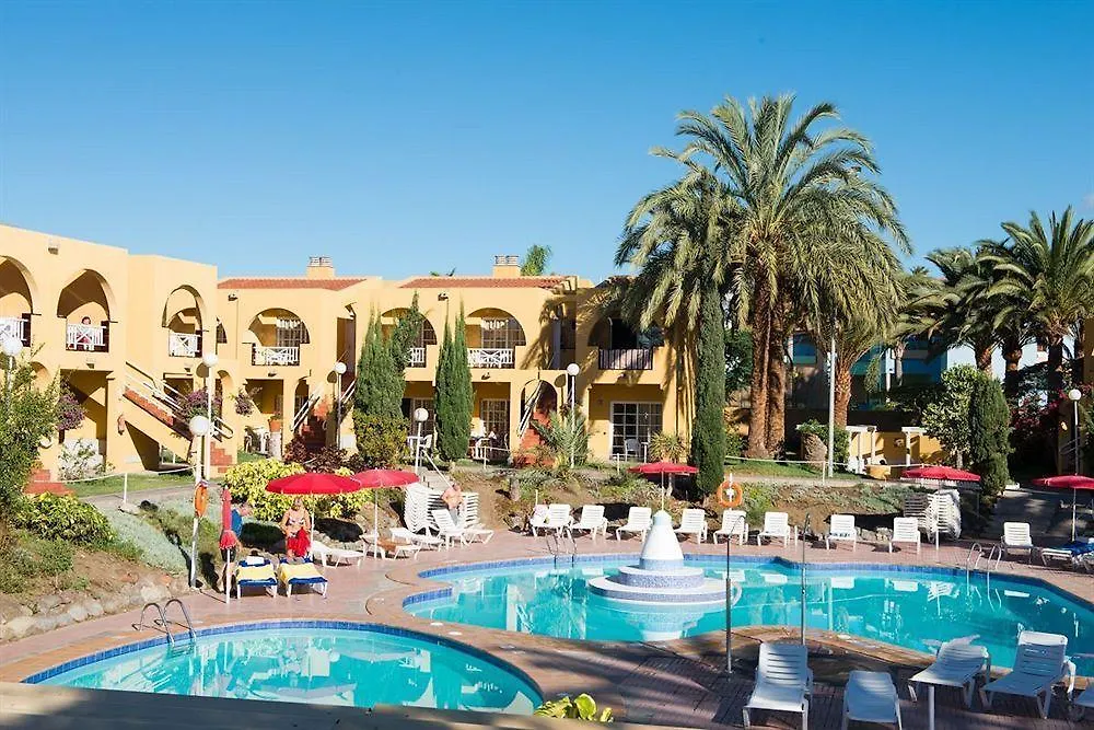 Aparthotel Tisalaya Park Maspalomas