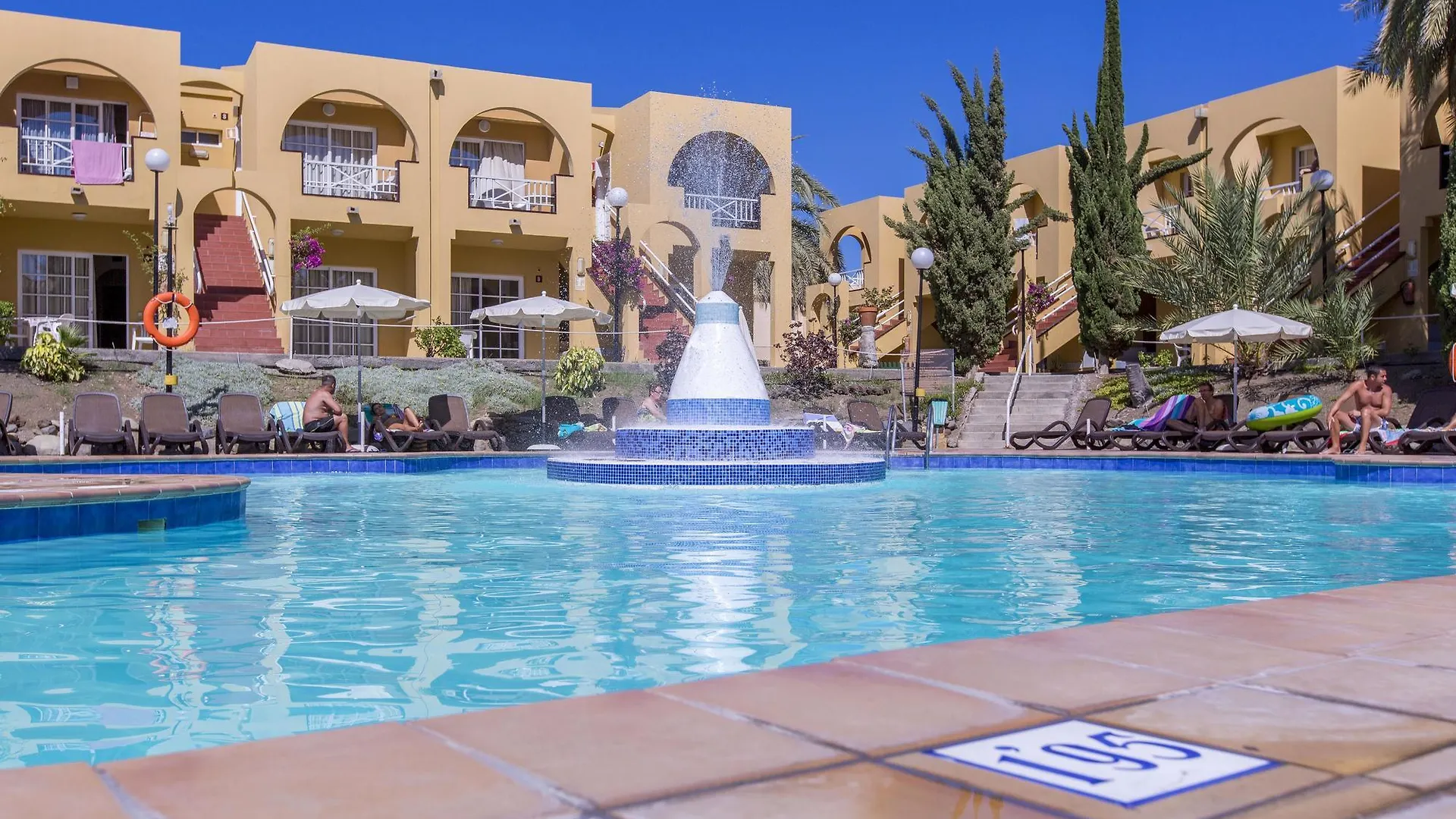 Aparthotel Tisalaya Park Maspalomas