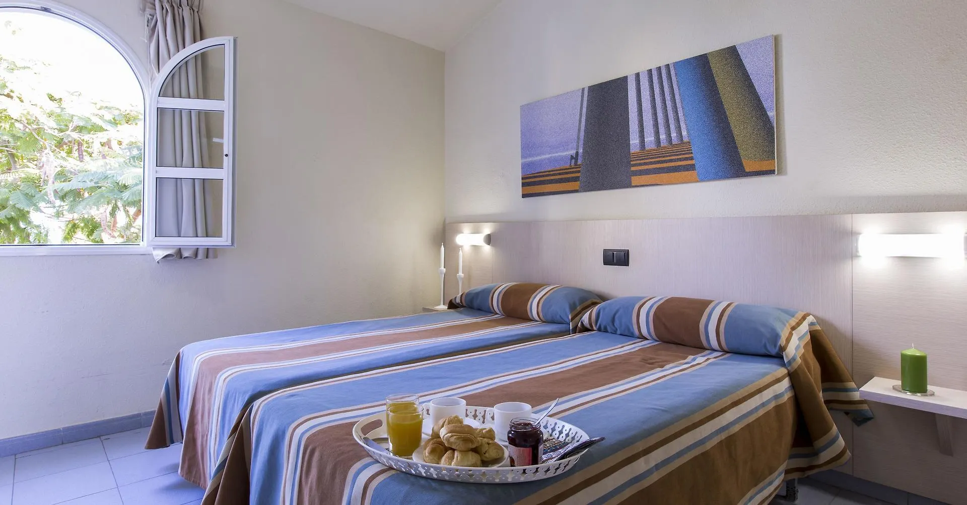 Aparthotel Tisalaya Park Maspalomas  Maspalomas (Gran Canaria)