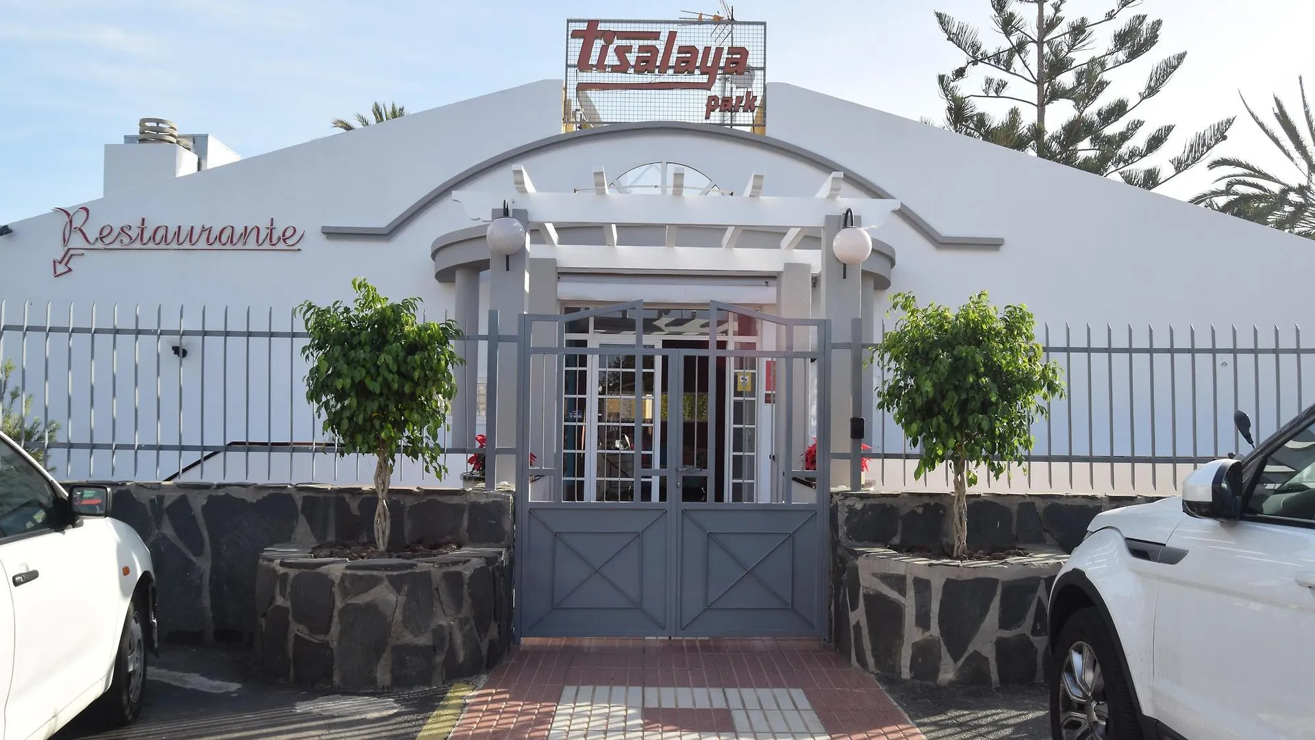 Aparthotel Tisalaya Park Maspalomas