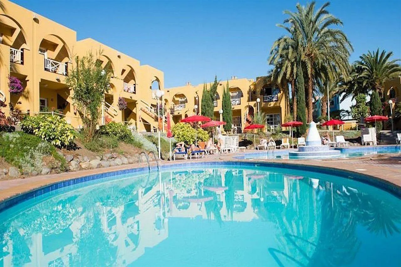 Aparthotel Tisalaya Park Maspalomas
