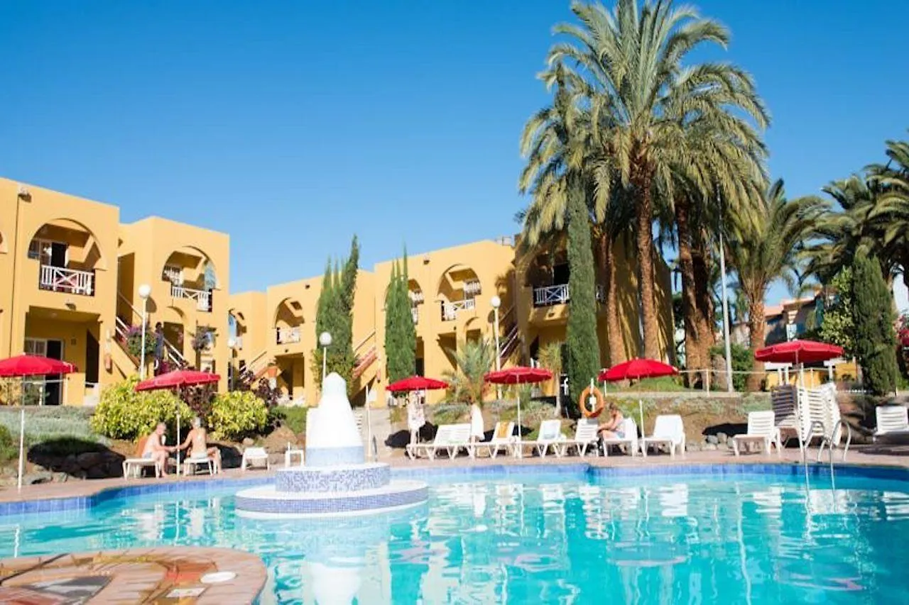 Aparthotel Tisalaya Park Maspalomas