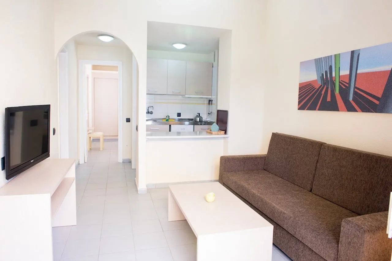 Aparthotel Tisalaya Park Maspalomas