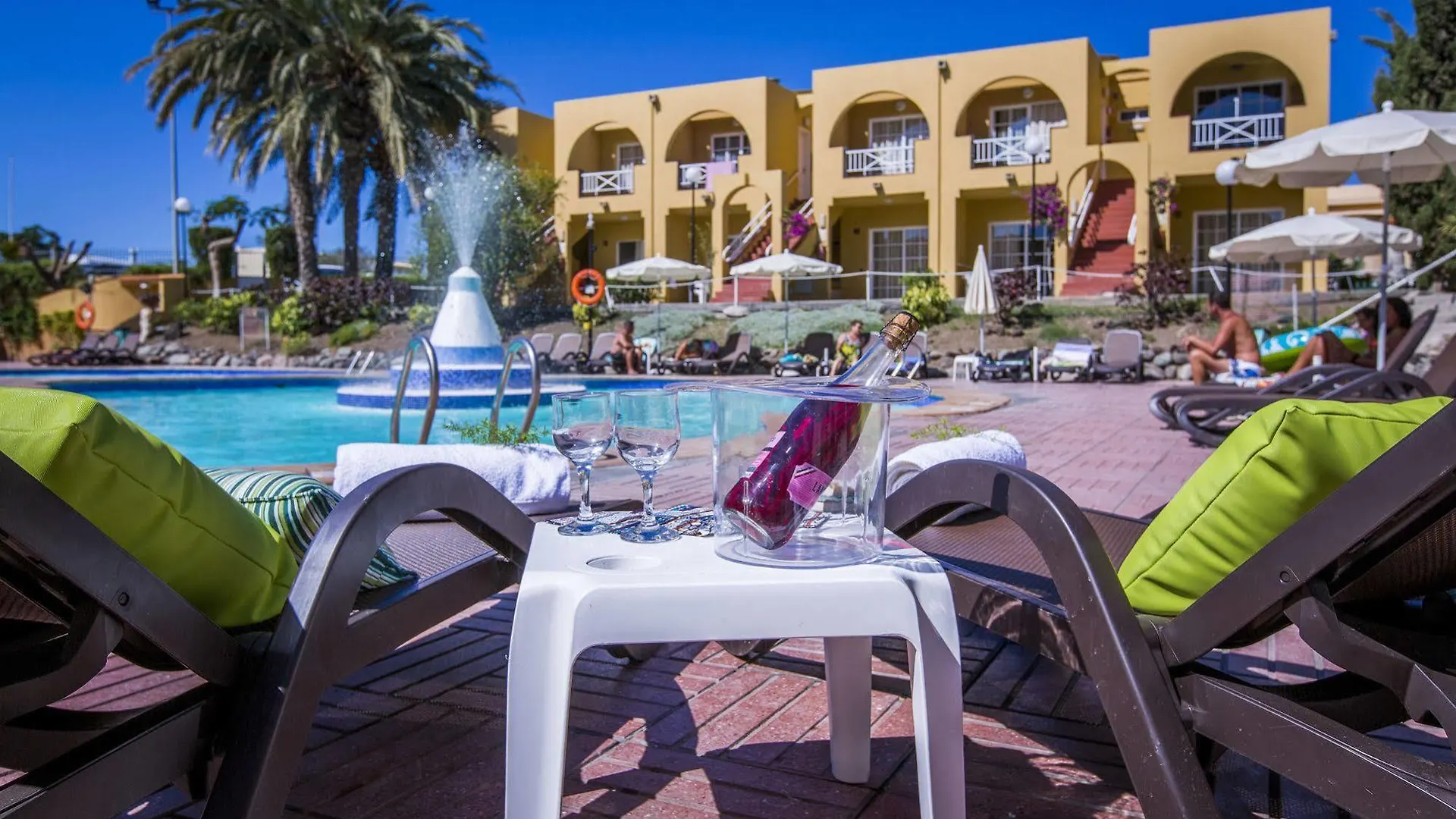 Aparthotel Tisalaya Park Maspalomas