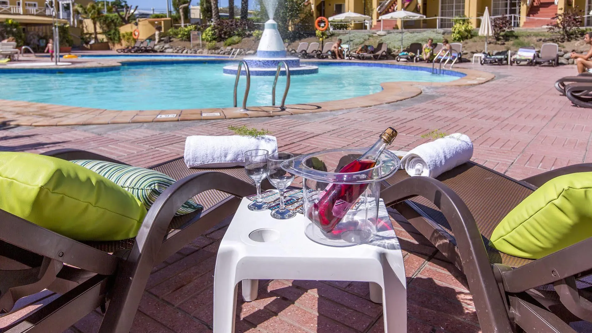 Aparthotel Tisalaya Park Maspalomas  Spagna