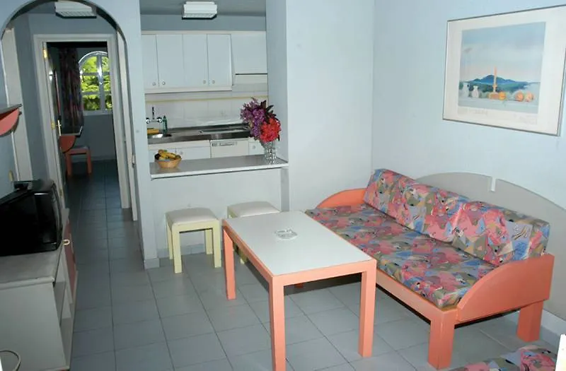 Tisalaya Park Aparthotel Maspalomas