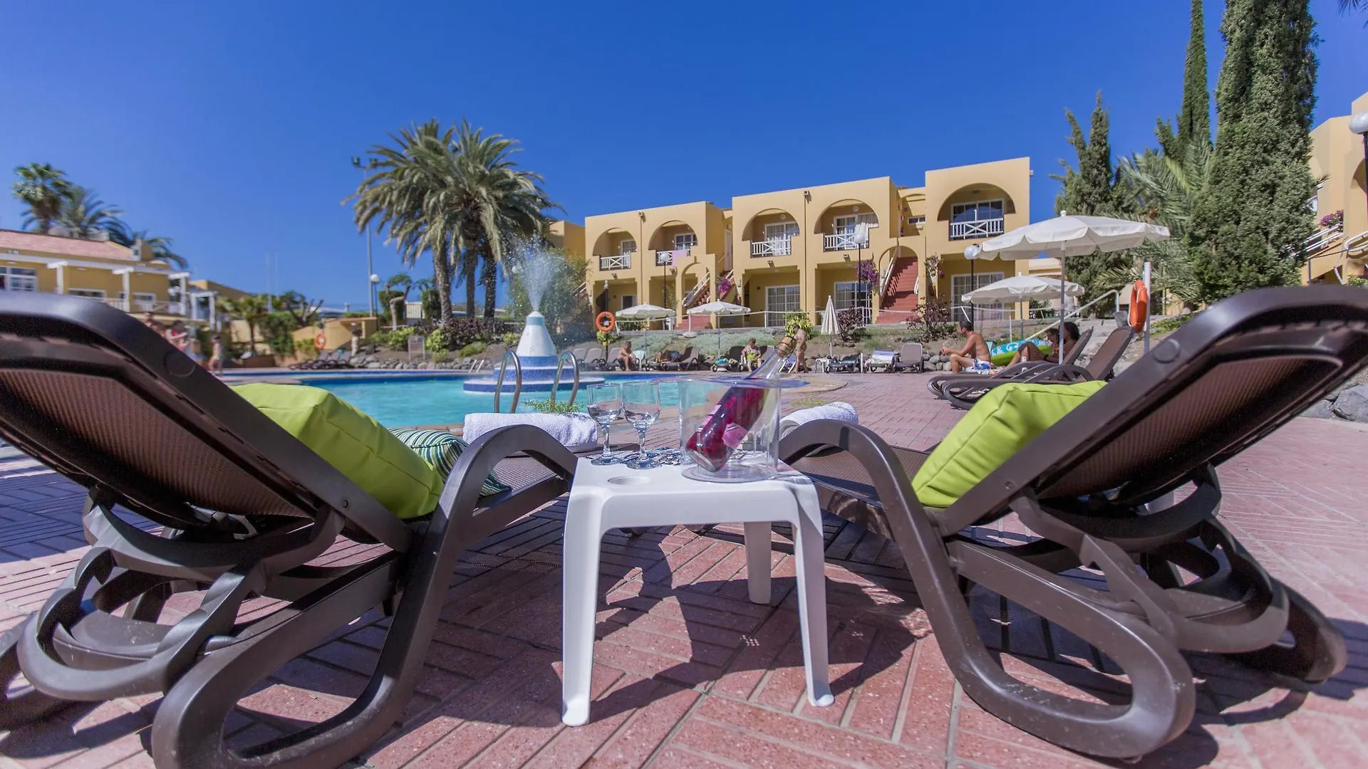 ***  Tisalaya Park Aparthotel Maspalomas  Spain