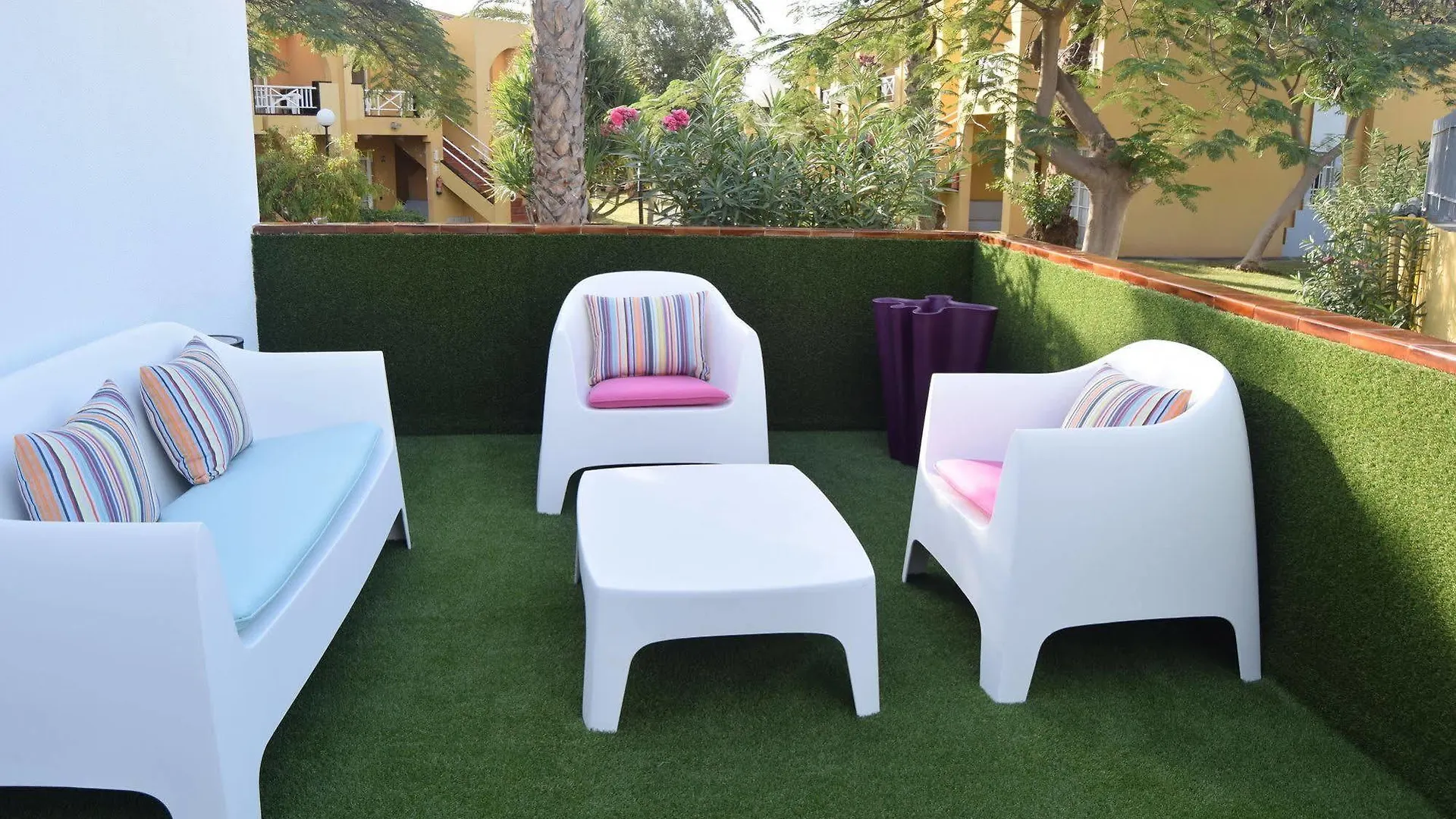 Tisalaya Park Aparthotel Maspalomas  Spain