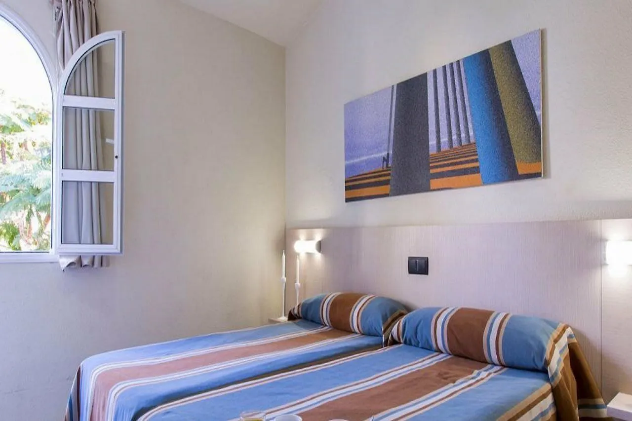 Tisalaya Park Aparthotel Maspalomas